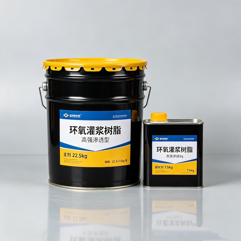 仙游环氧树酯灌浆材料